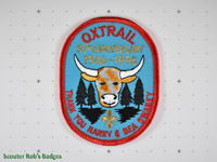 1996 Oxtrail Scout Camp